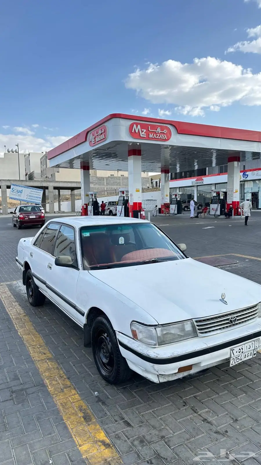 كرسيدا 1994 GL 1