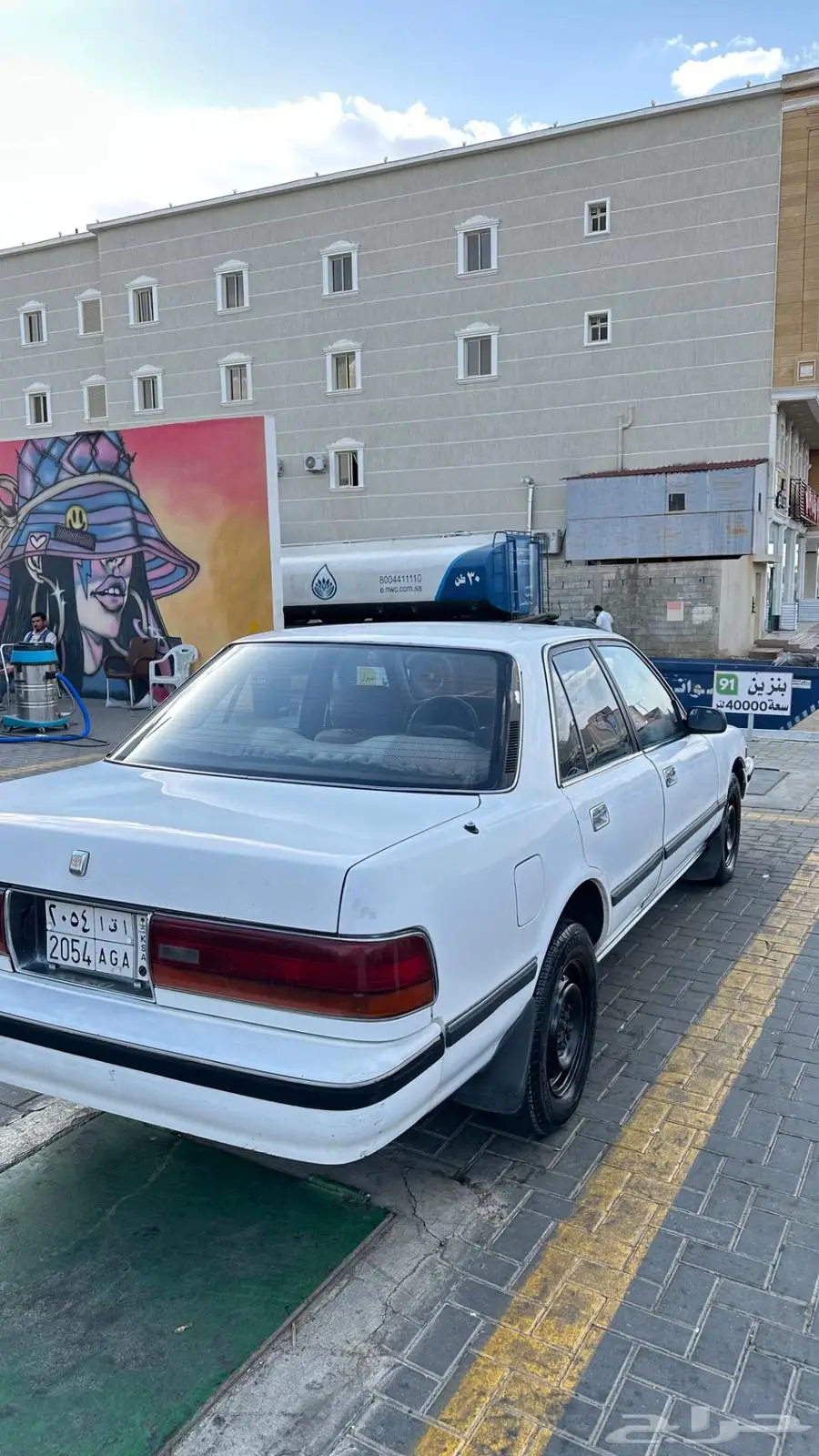 كرسيدا 1994 GL 4
