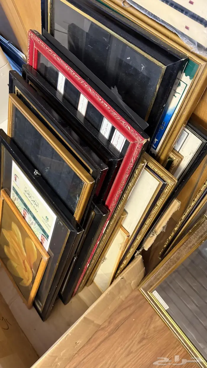 براويز بمقاسات مختلفة 1