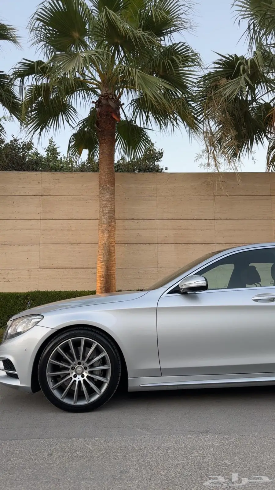 مرسيدس اس 400 2016 AMG مالك واحد 7
