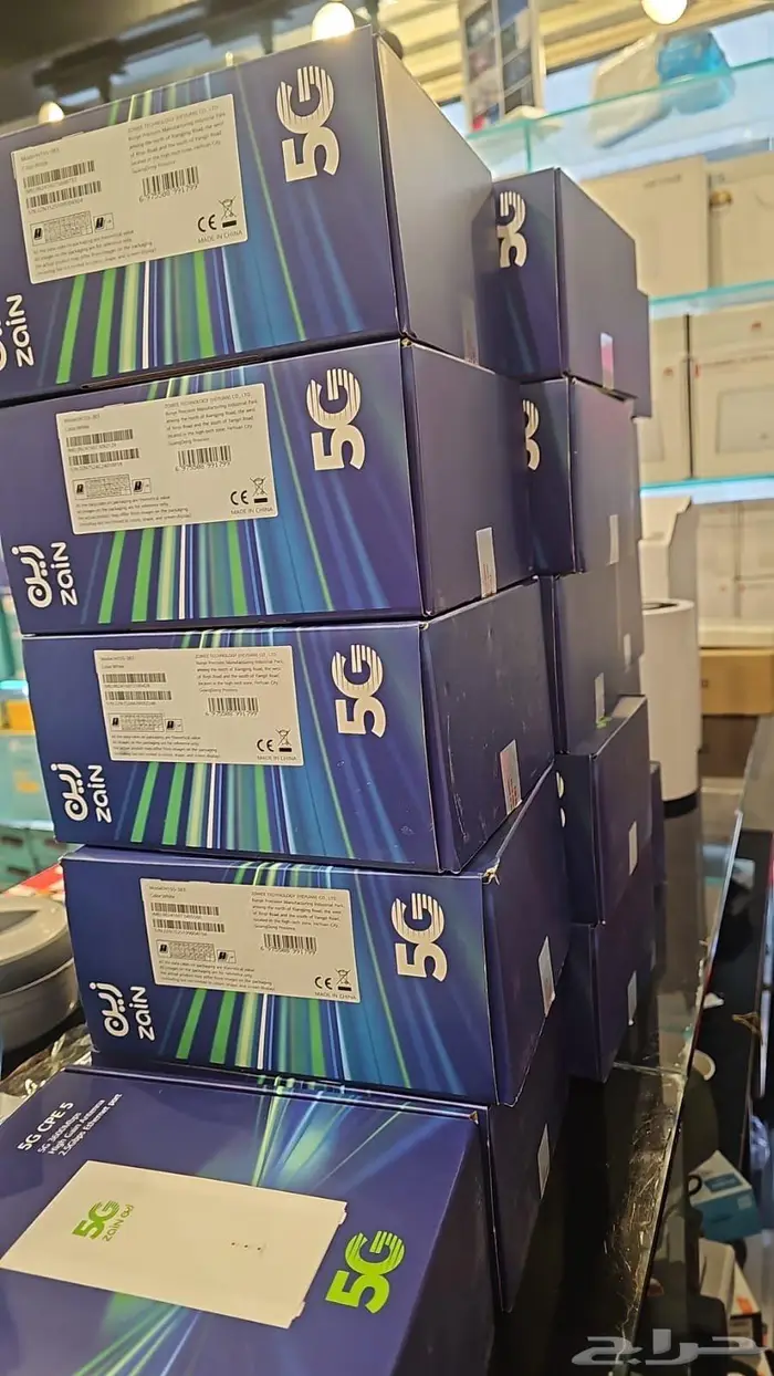 راوتر معدل CPE 5 H155-381 جميع الشرائح تركيب أنتينا 5G 0