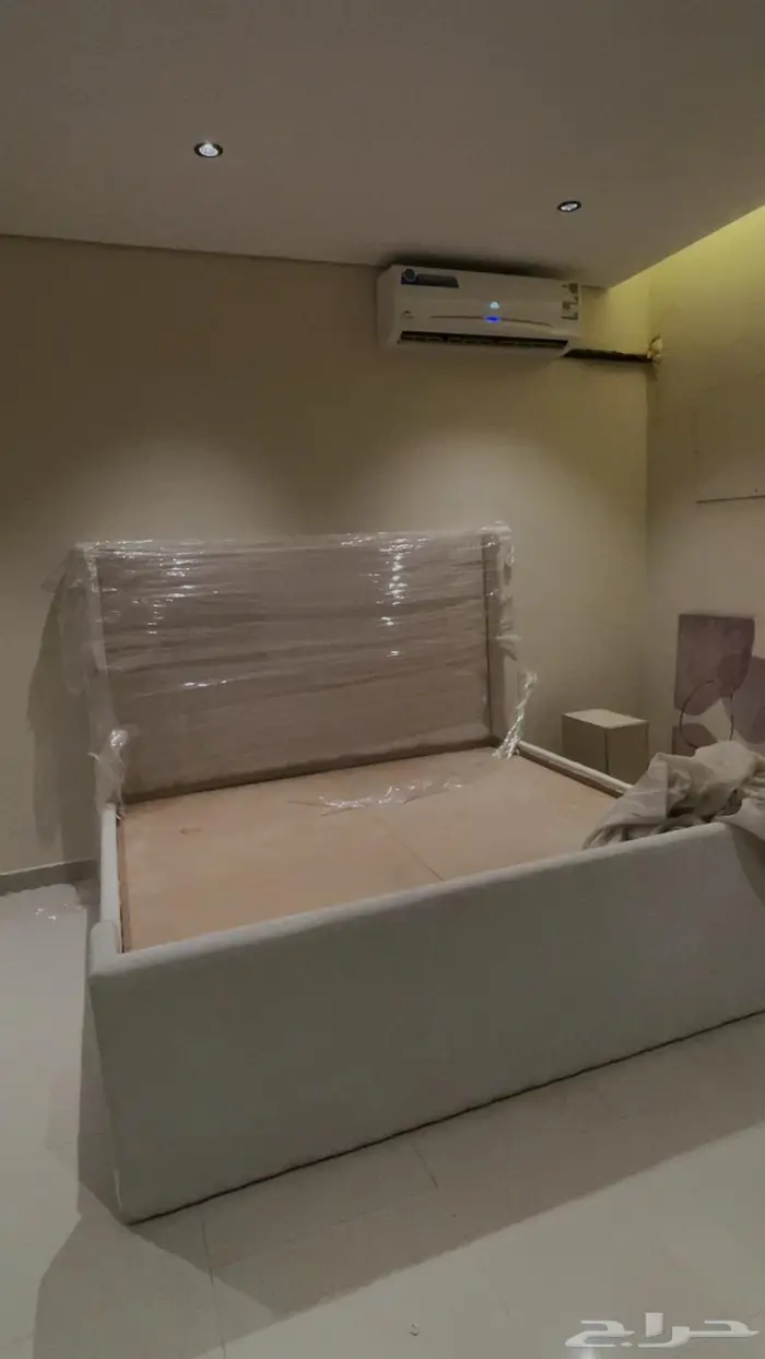 شقه مؤثثه - حي البرج - الخرج 2