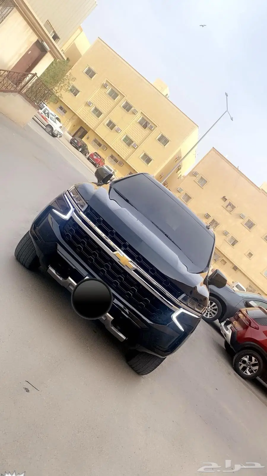 تاهو الجميح 2021 LS 0