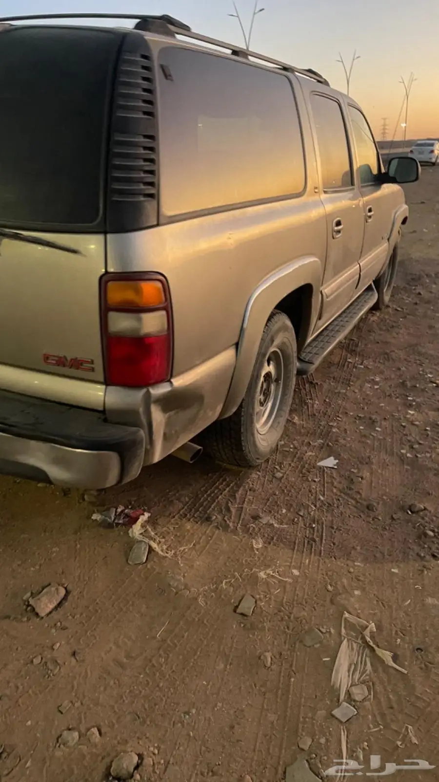 جمس يوكن 2002 5