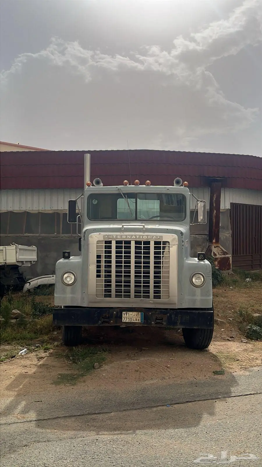 راس تريله سكس 1