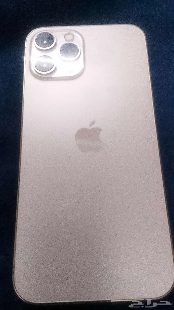 ايفون 12برمكس كامل بس رمز الحمايه مقفول 1