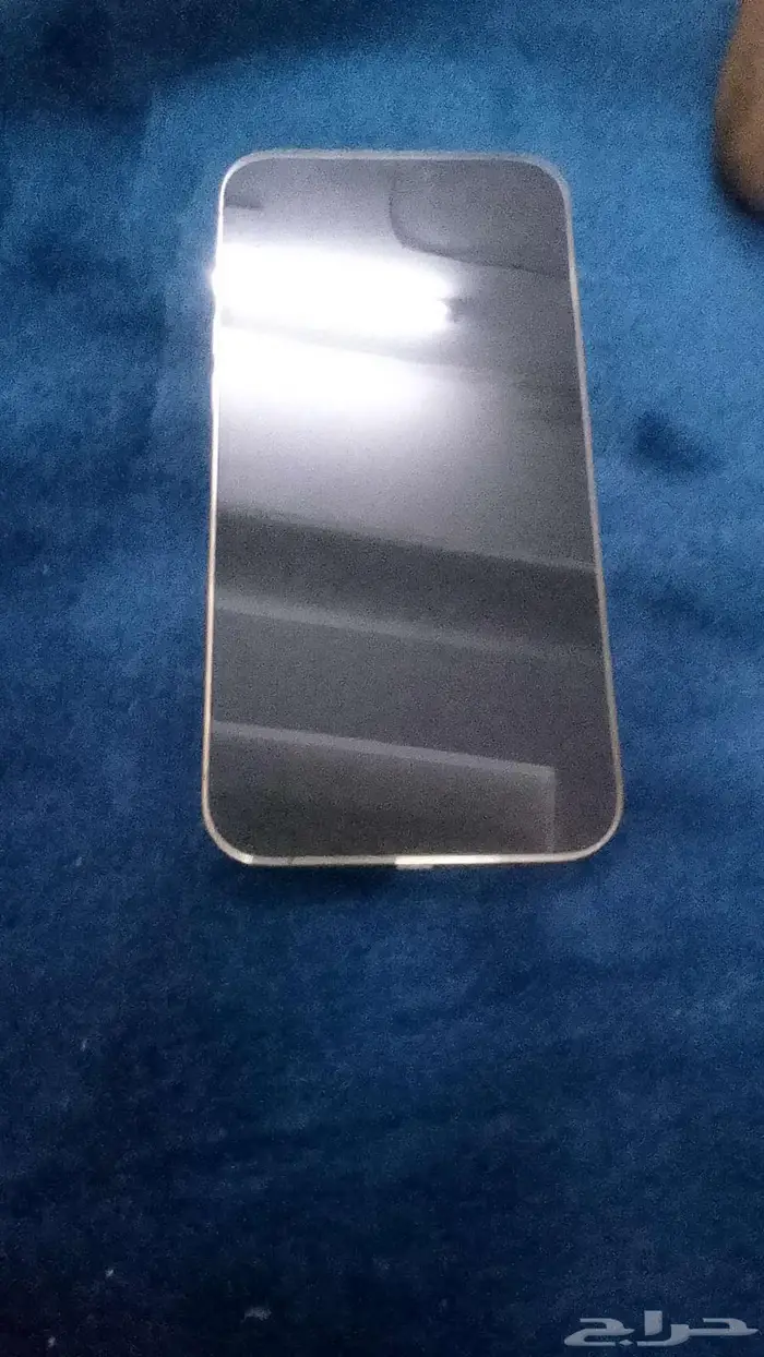 ايفون 12برمكس كامل بس رمز الحمايه مقفول 2