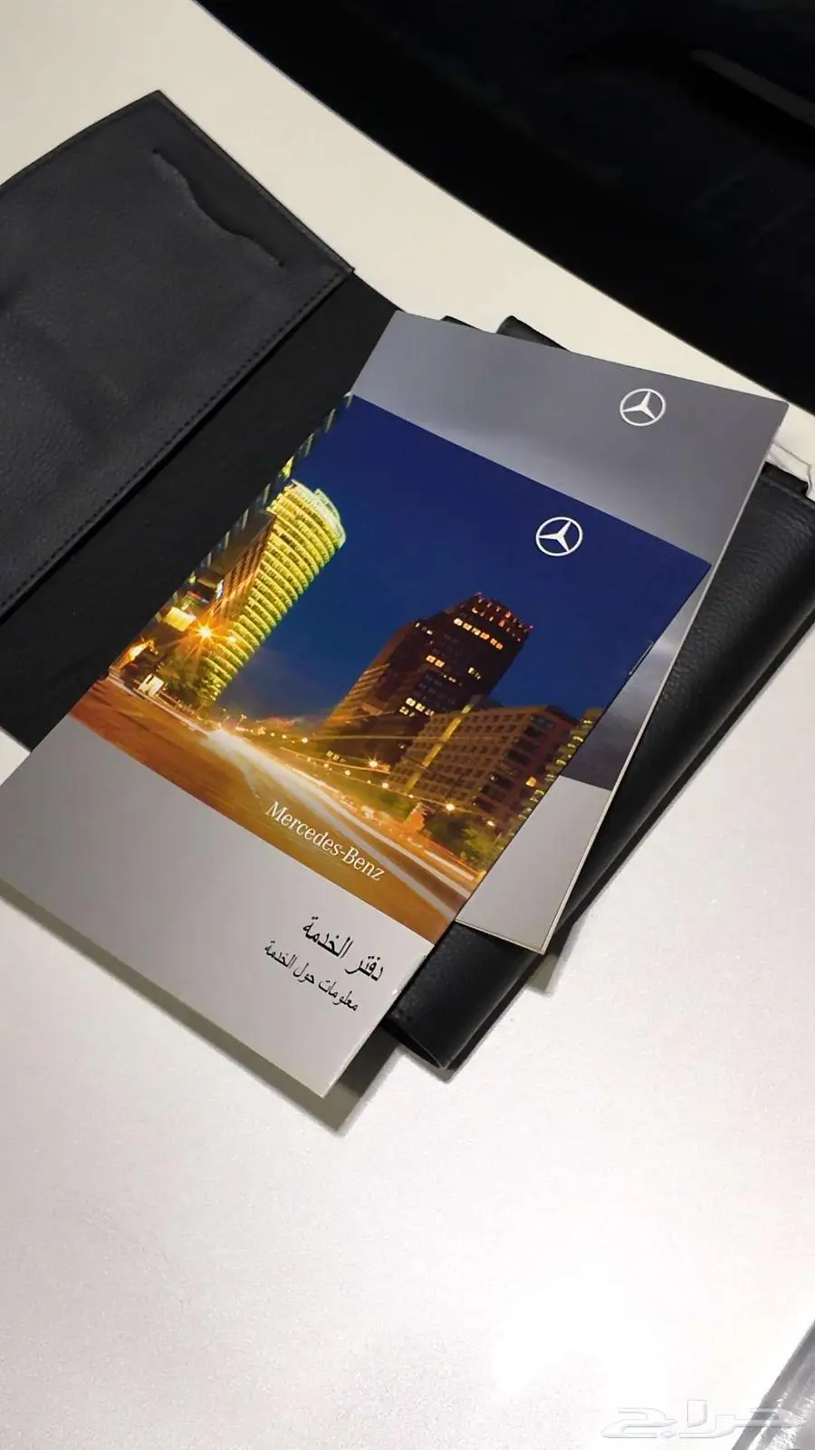 مرسيدس CL 500 AMG 2011بودي بلد ممشى قليل 44