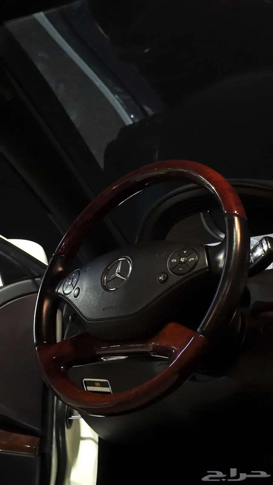 مرسيدس CL 500 AMG 2011بودي بلد ممشى قليل 26