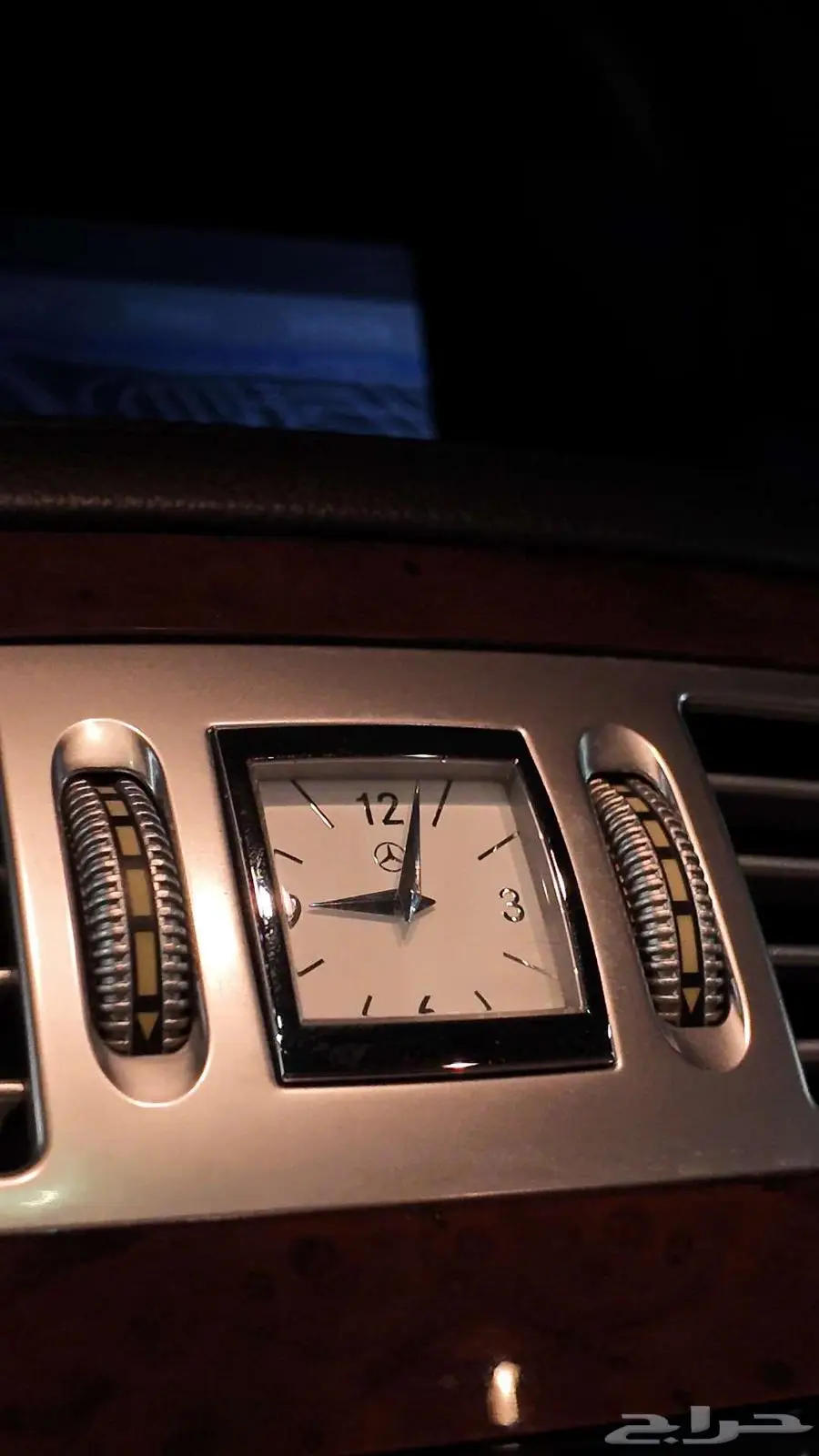 مرسيدس CL 500 AMG 2011بودي بلد ممشى قليل 23