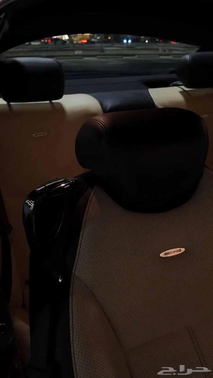 مرسيدس CL 500 AMG 2011بودي بلد ممشى قليل 16