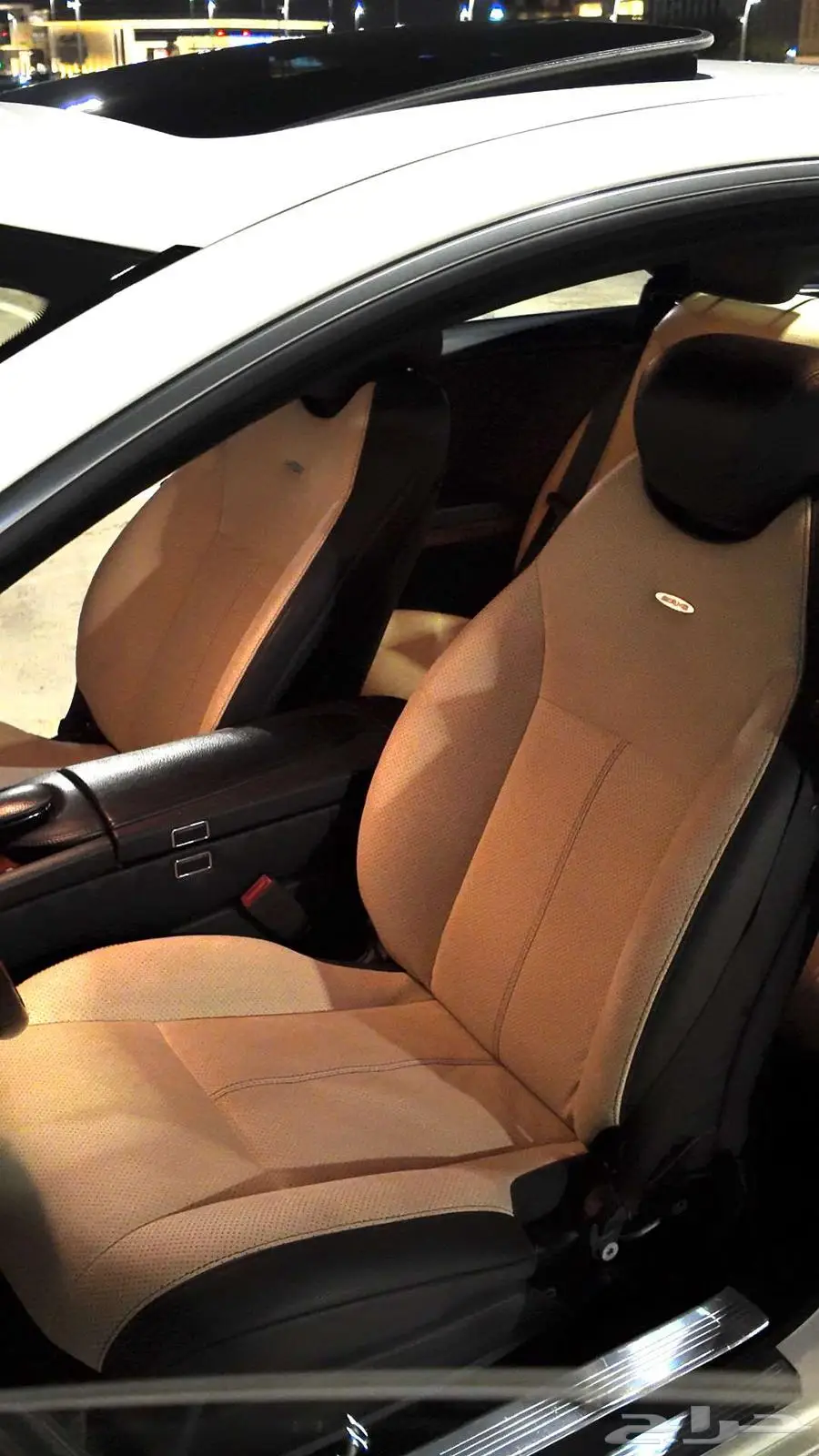 مرسيدس CL 500 AMG 2011بودي بلد ممشى قليل 15