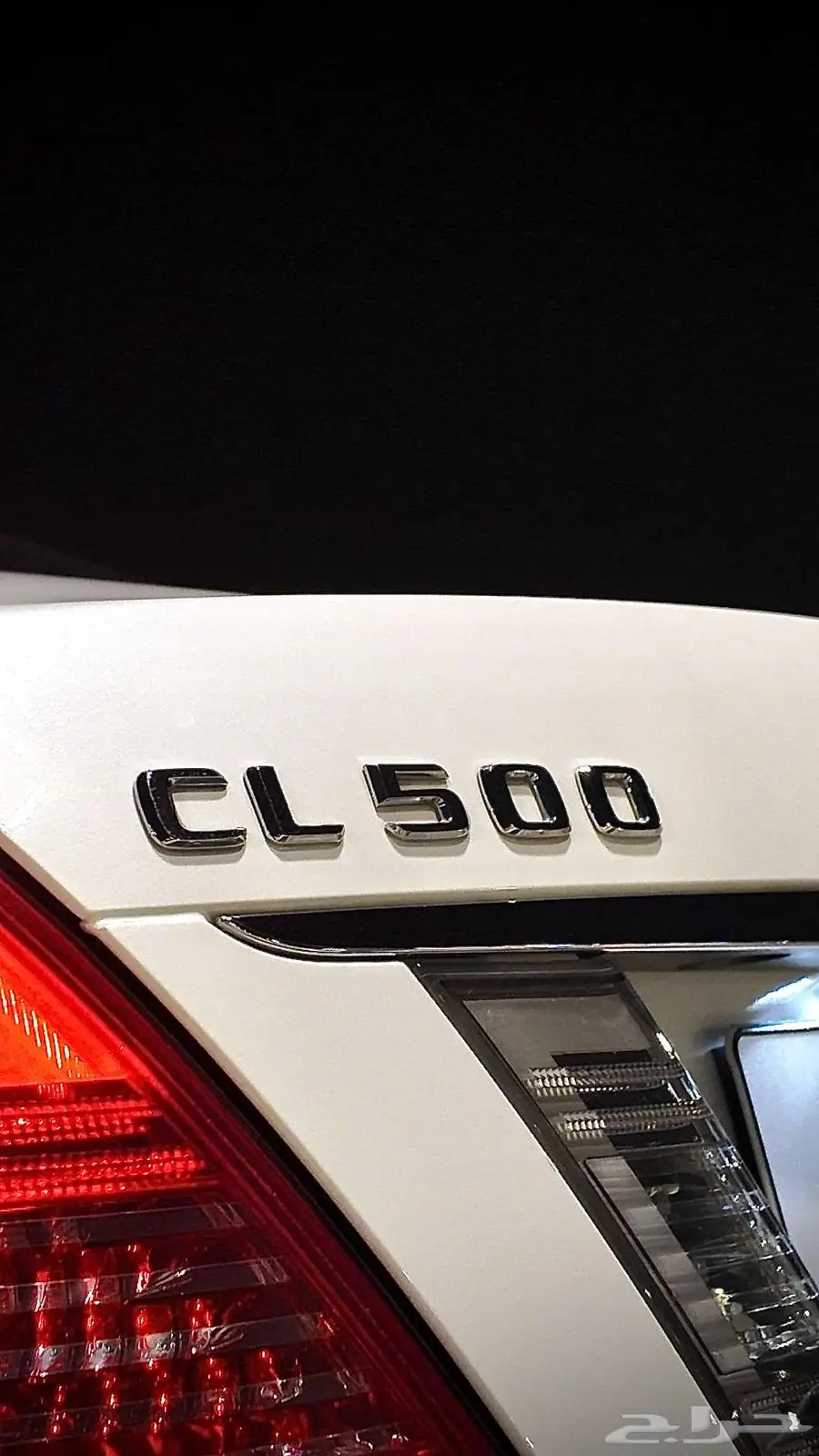 مرسيدس CL 500 AMG 2011بودي بلد ممشى قليل 39