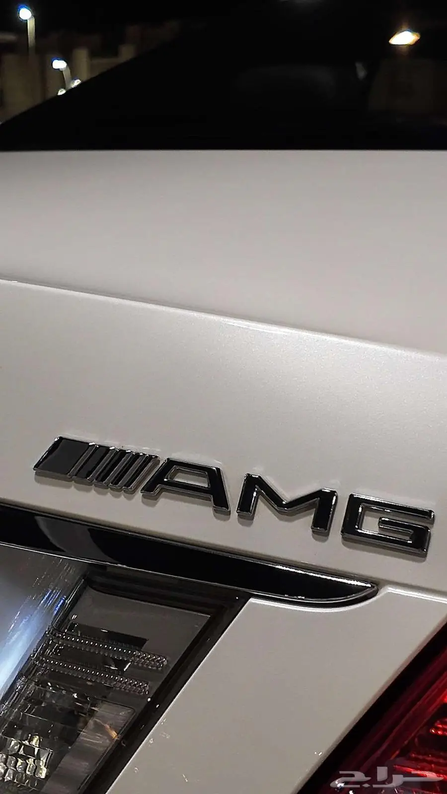 مرسيدس CL 500 AMG 2011بودي بلد ممشى قليل 40