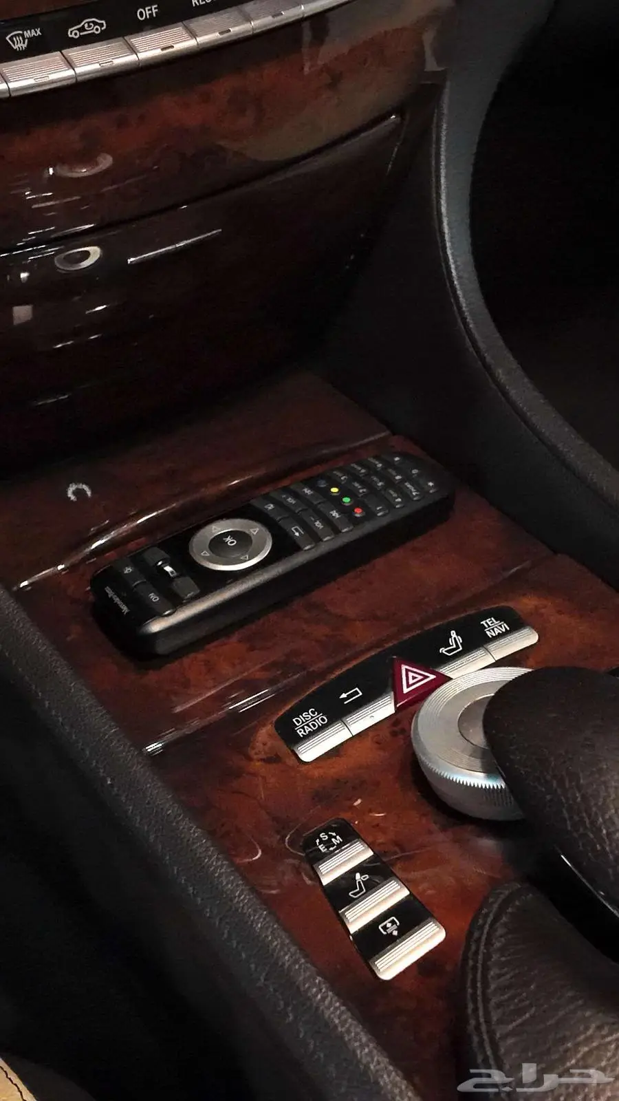 مرسيدس CL 500 AMG 2011بودي بلد ممشى قليل 37