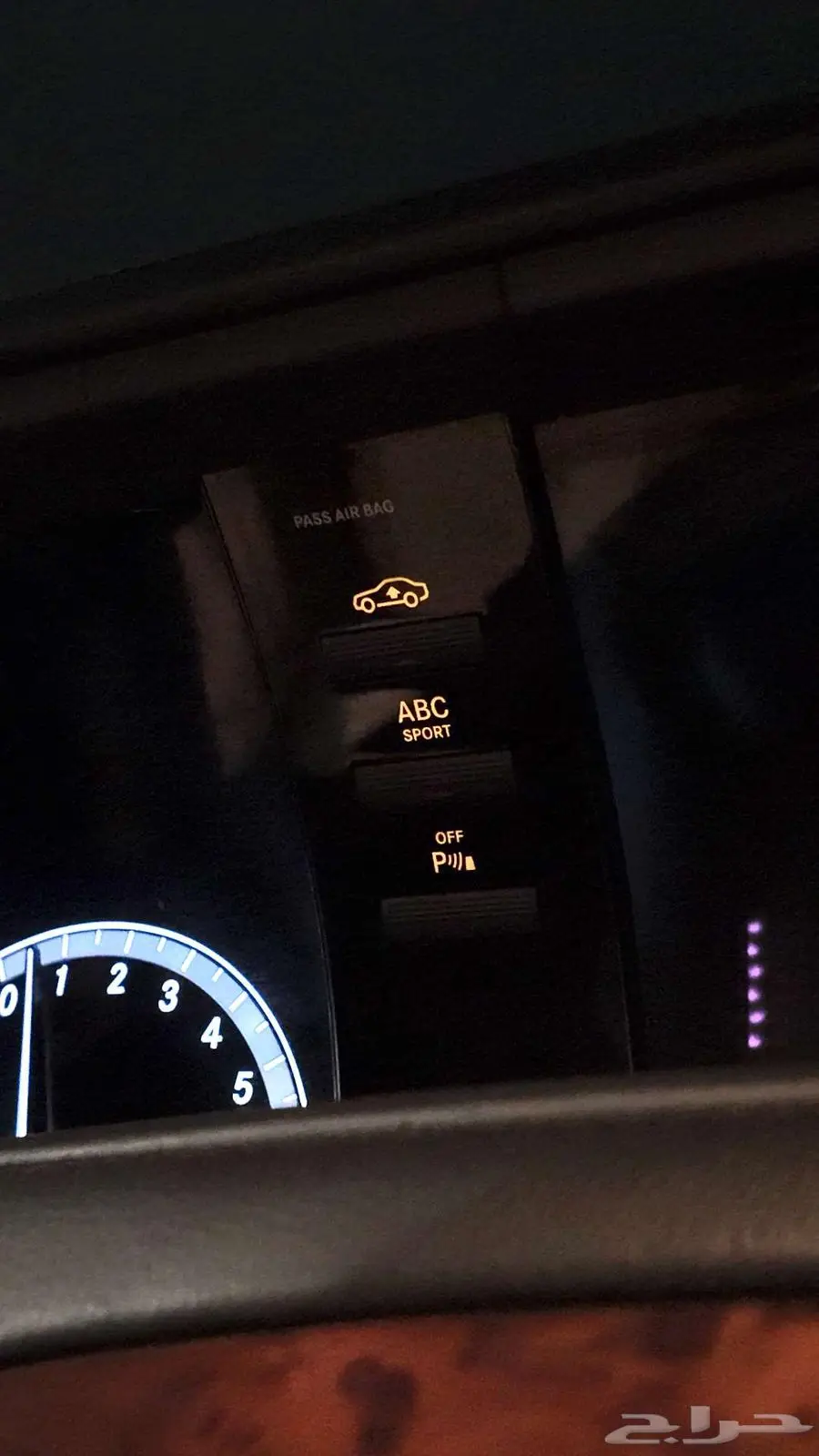 مرسيدس CL 500 AMG 2011بودي بلد ممشى قليل 35
