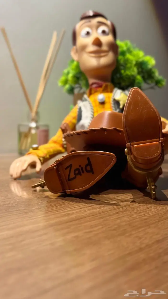 وودي حكاية لعبة (الأصليه) 3