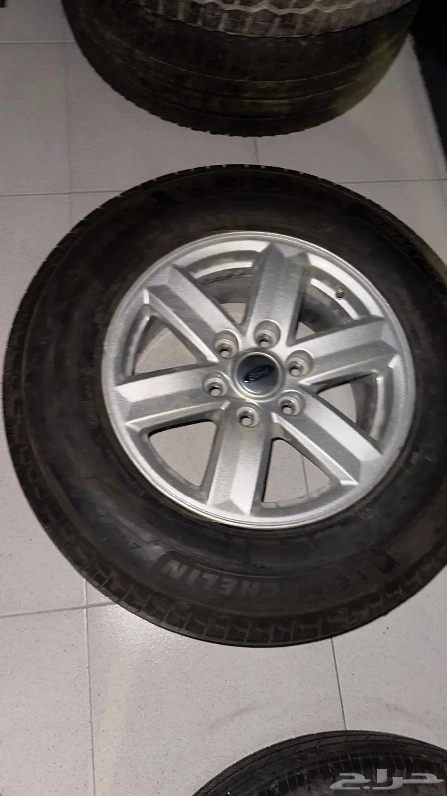 جنوط F150 1
