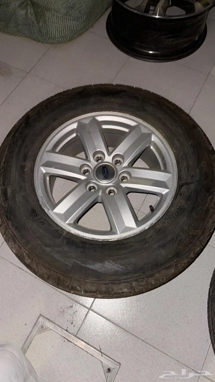 جنوط F150 2