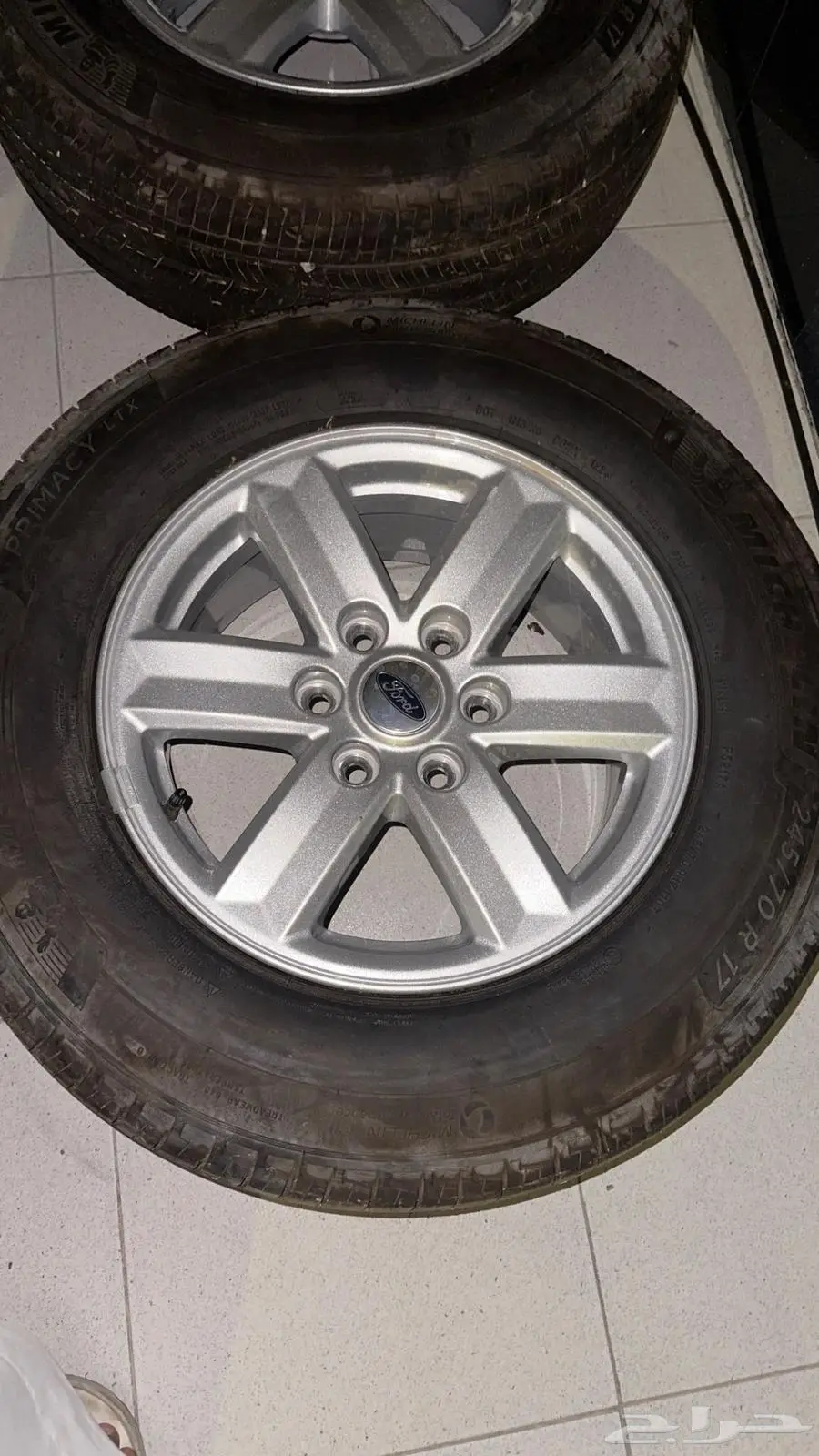جنوط F150 3