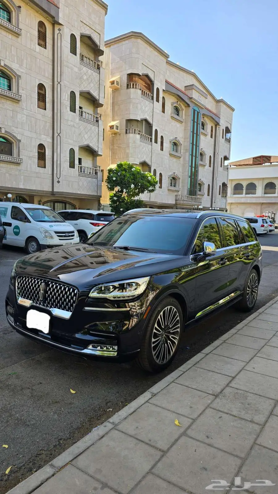 Lincoln Aviator Presidential 2022 7