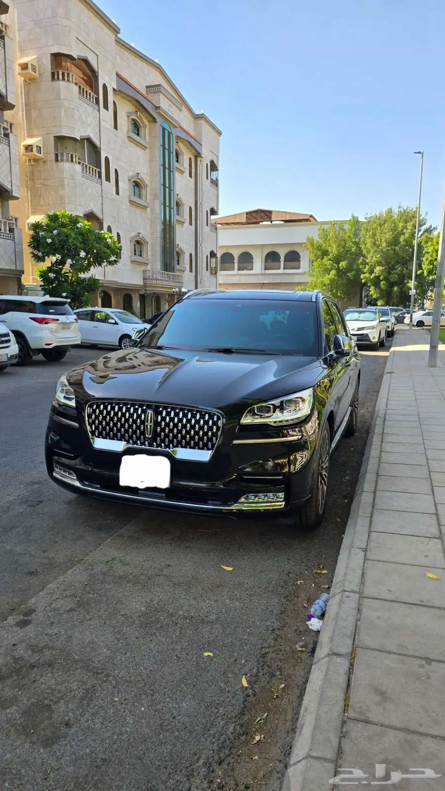 Lincoln Aviator Presidential 2022 6