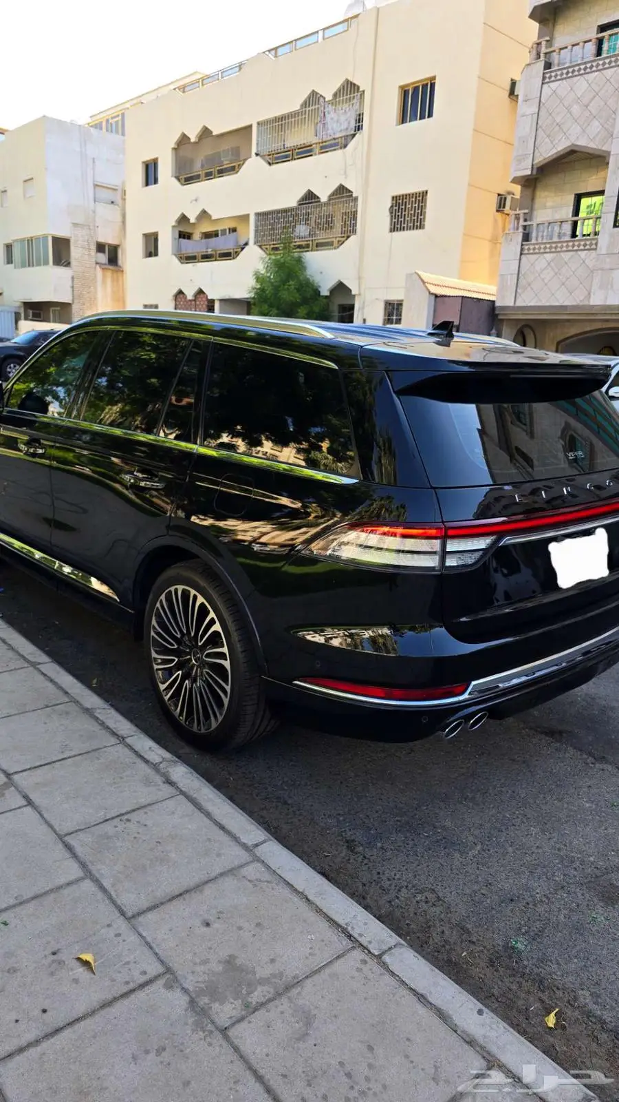 Lincoln Aviator Presidential 2022 4