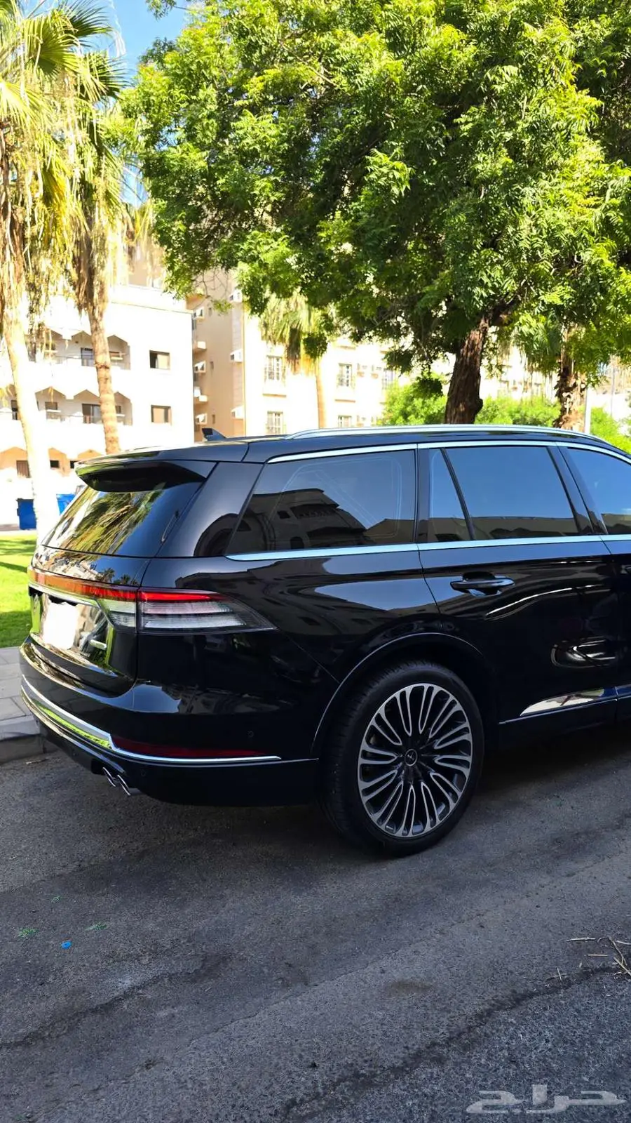 Lincoln Aviator Presidential 2022 2