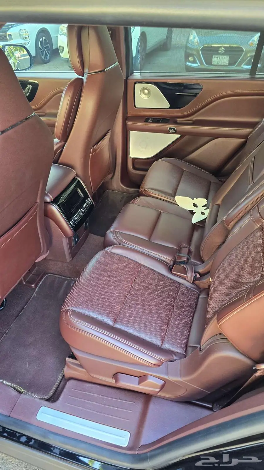 Lincoln Aviator Presidential 2022 0
