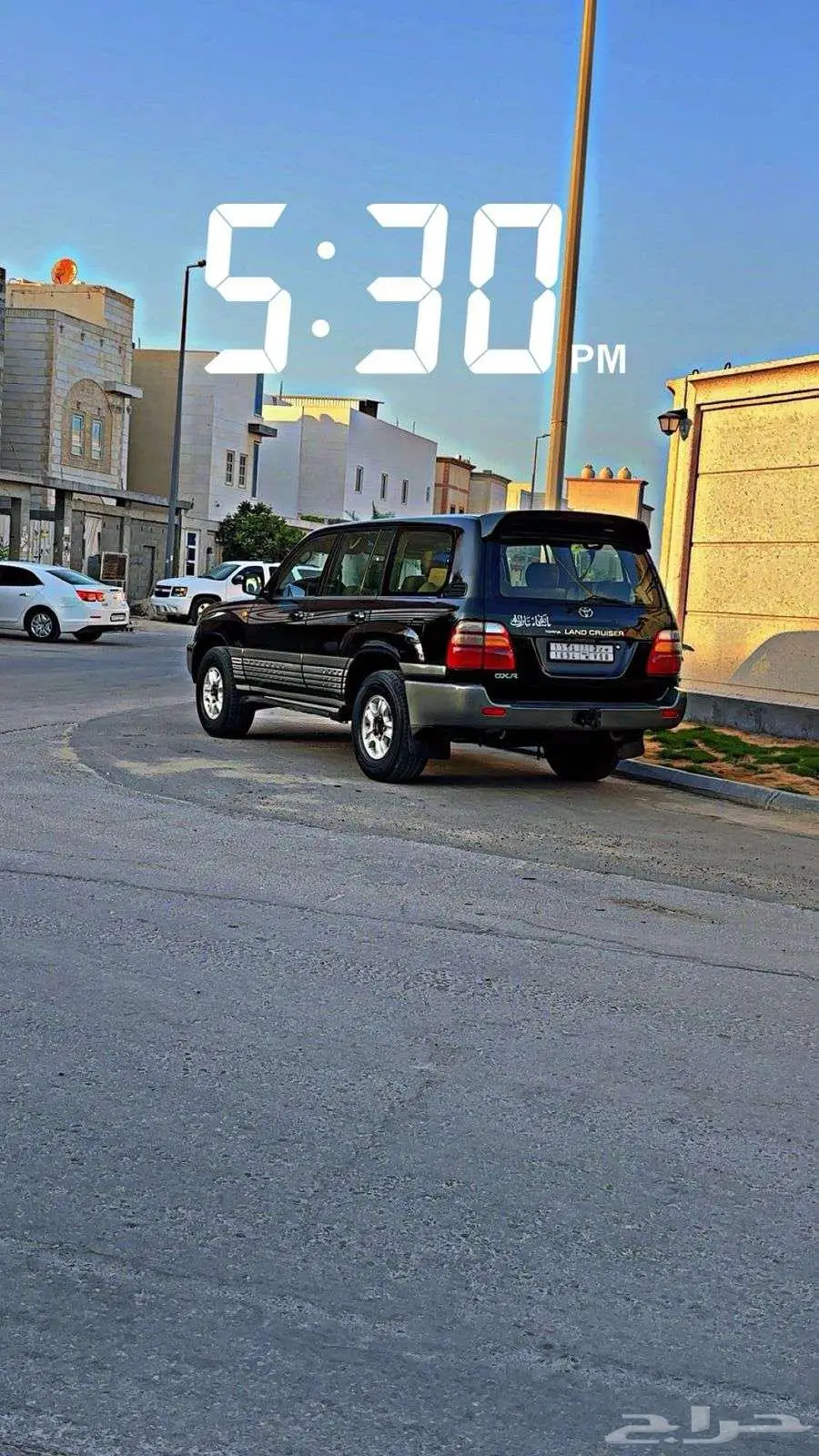 لاندكروزر جي اكس ار 2002 14