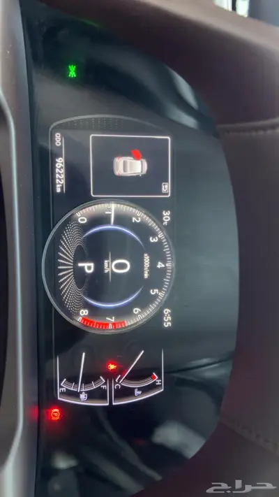 لكزس ES 350 موديل 2019 12