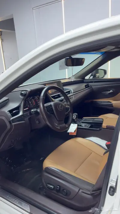 لكزس ES 350 موديل 2019 10