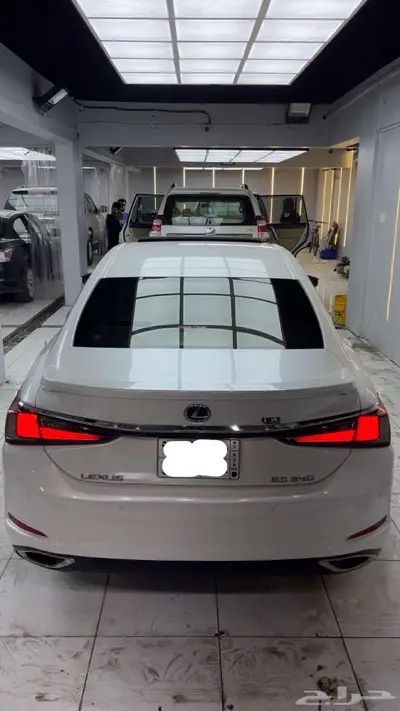 لكزس ES 350 موديل 2019 7