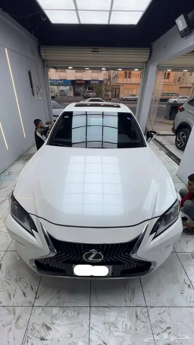 لكزس ES 350 موديل 2019 0