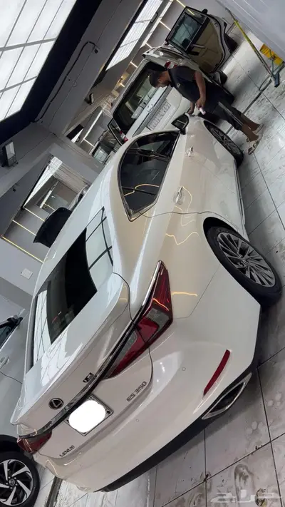 لكزس ES 350 موديل 2019 5