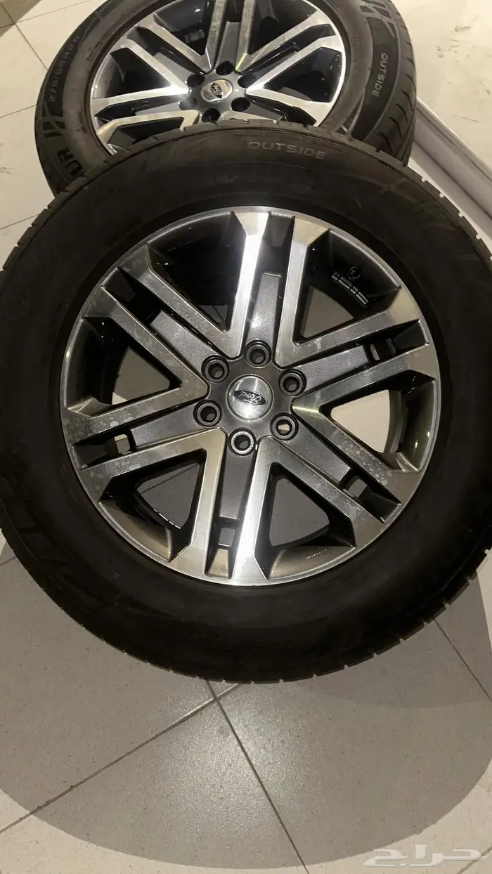 جنوط F150 2