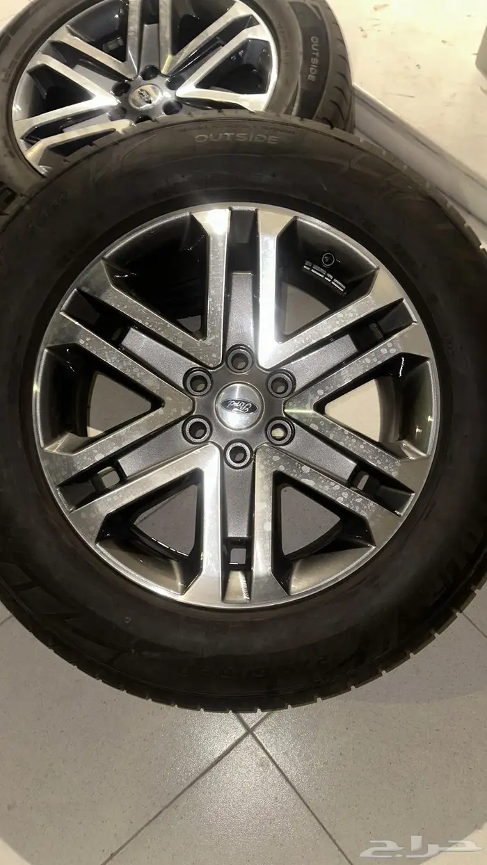 جنوط F150 1