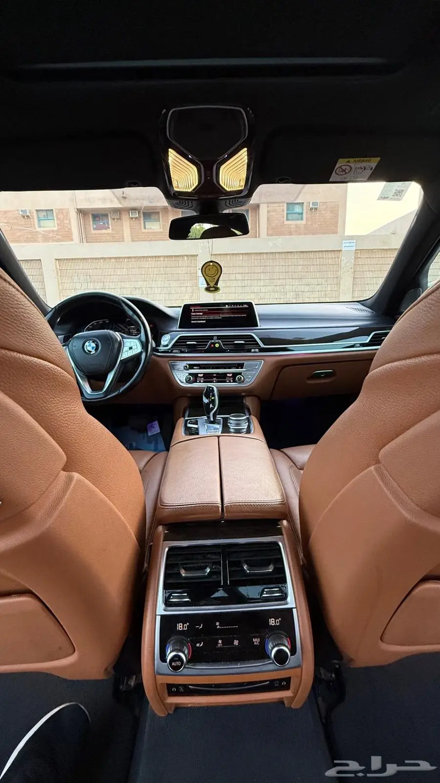 BMW 730 Li 11