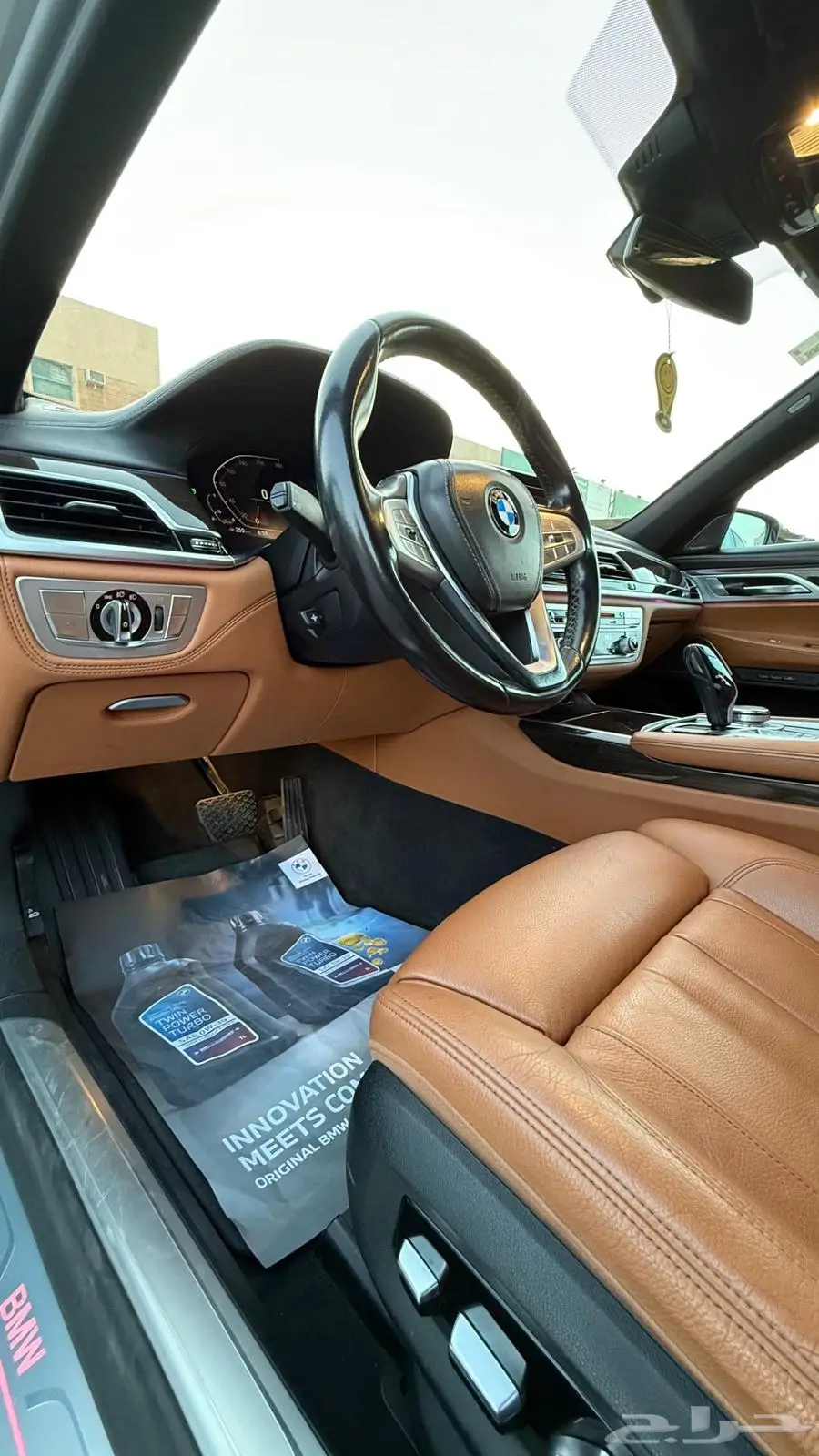 BMW 730 Li 9