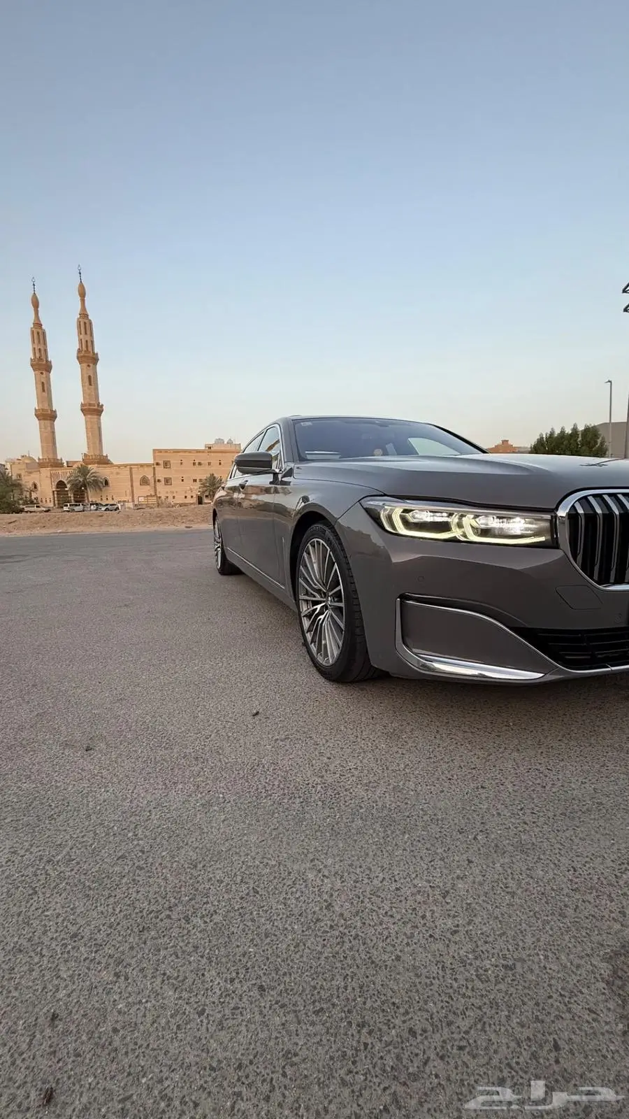 BMW 730 Li 3