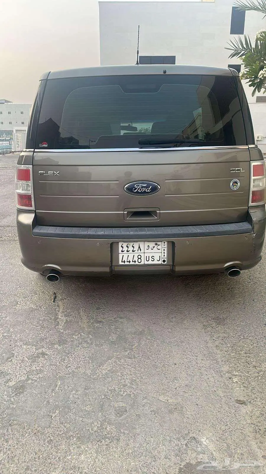 فورد فلكس 2014 Ford Flex 2014 2