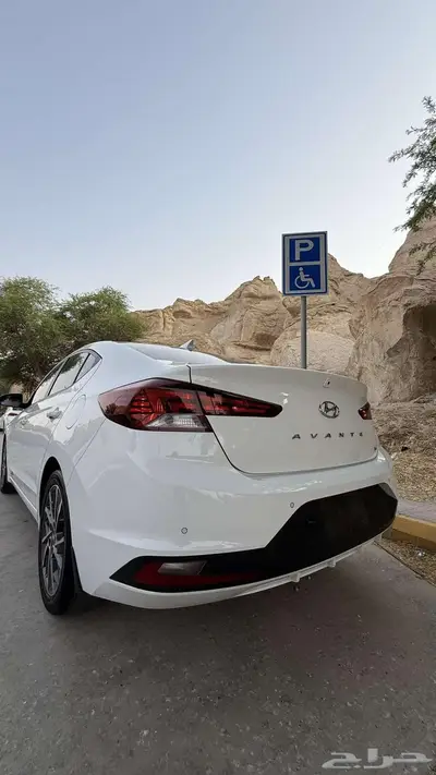 هونداي افانتي 2020م نص فل وراد كوريا 8