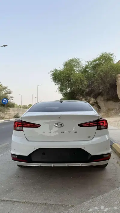 هونداي افانتي 2020م نص فل وراد كوريا 3