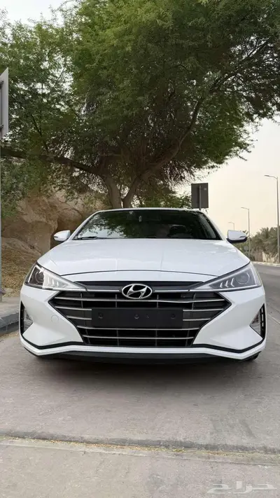 هونداي افانتي 2020م نص فل وراد كوريا 21