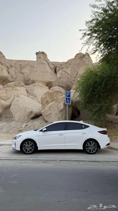 هونداي افانتي 2020م نص فل وراد كوريا 5