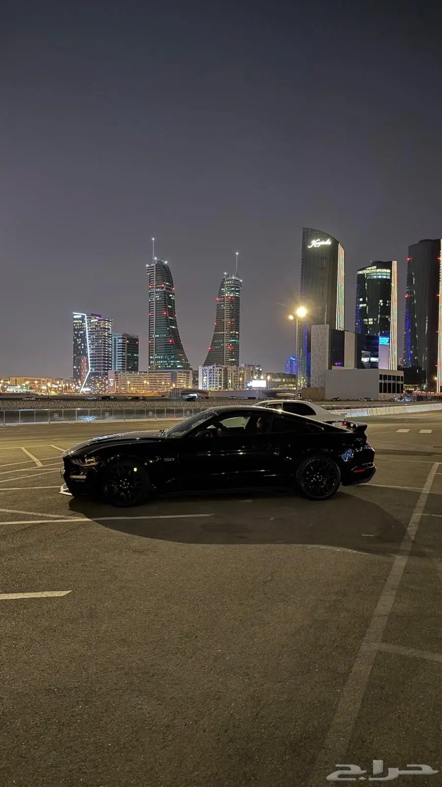 موستج برفورمنس بكج مديل 2019 الممشى 185 السياره وارد كندا 2