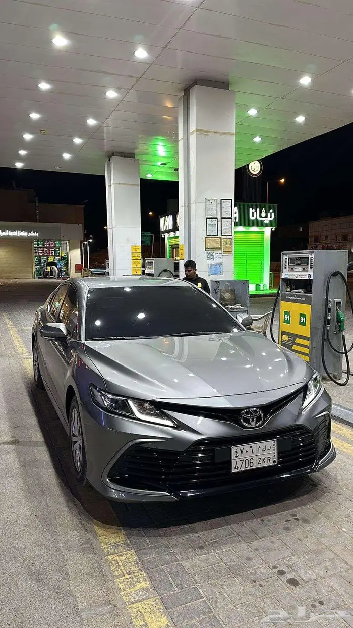كامري تنازل 5