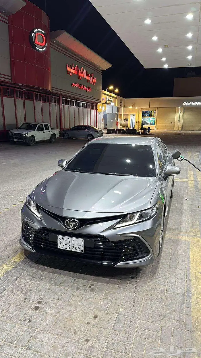كامري تنازل 3