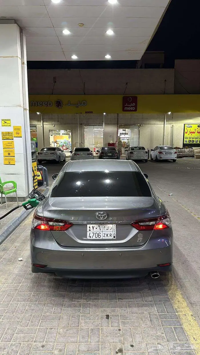 كامري تنازل 2
