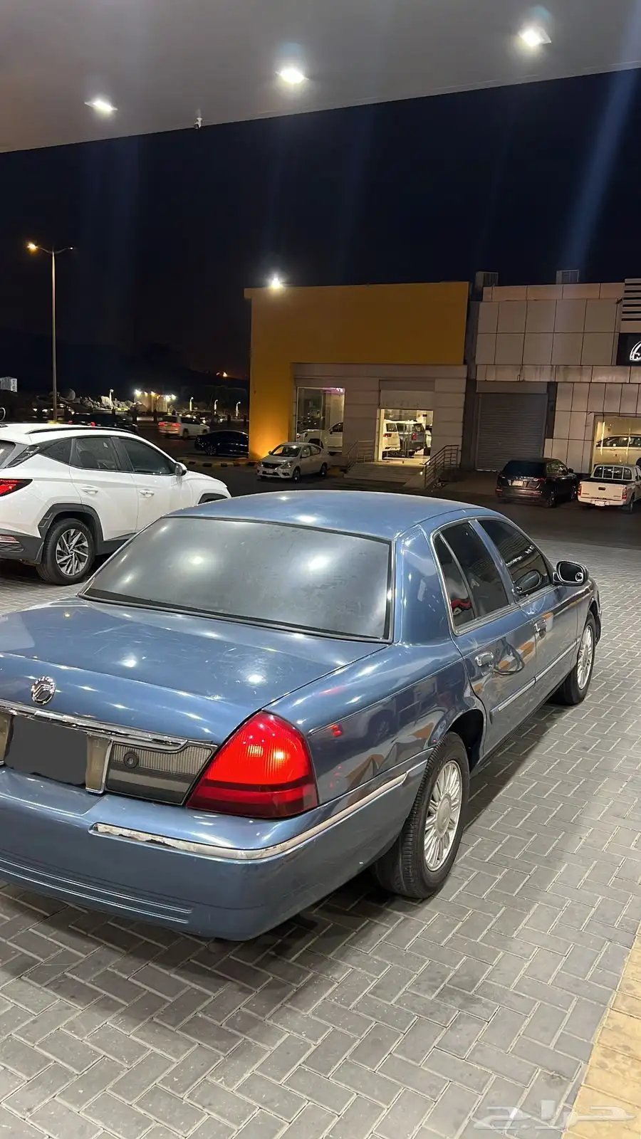 فورد قراند ماركيز2008 للبيع 3